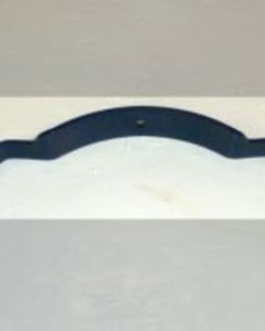 RAIL,HOLD DOWN,90 DEG, CHALLENGER PAINTED BLUE